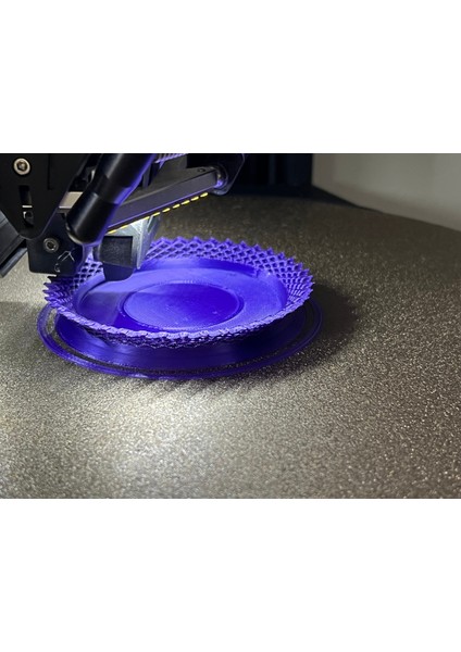 Tel Çerçeve Spiral Düzenleyici (Sadece Plastik Aparattır!!!) 3D modelleri