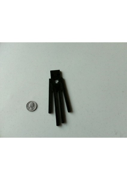 Enterman (Sadece Plastik Aparattır!!!) 3D