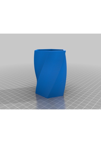 Bükülmüş Kalem ve Kalem Tutucu (Sadece Plastik Aparattır!!!) 3D fiyatları