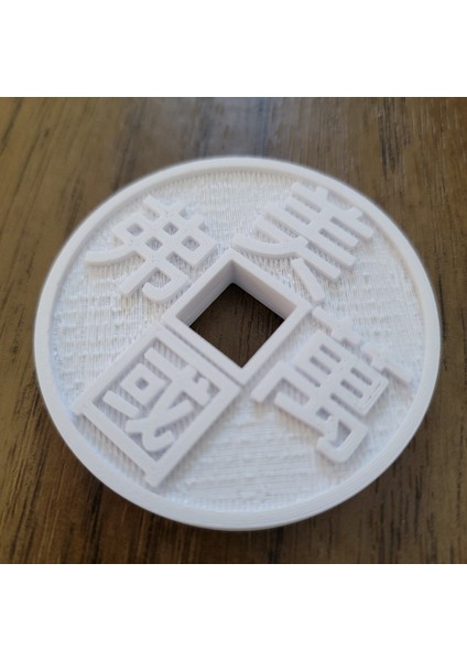 Ga Pyung Tong Bo Eski Kore Parasına Dayanıyor (Sadece Plastik Aparattır!!!) 3D fiyatları