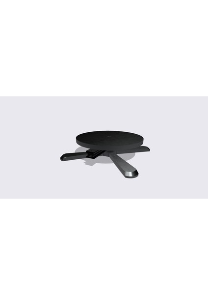 360 Kamera Döner Tabla V1.0 (Sadece Plastik Aparattır!!!) 3D modelleri