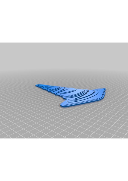 Trafik Koni / Duvar Dekorasyonu Trafik Ku (Sadece Plastik Aparattır!!!) 3D fiyatları