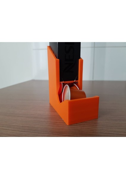 Bir Nespresso Dağıtıcı Daha (Sadece Plastik Aparattır!!!) 3D fiyatları