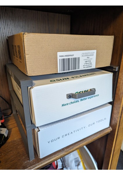 Havşa Delikli Evrensel Çekmece Kolu (Sadece Plastik Aparattır!!!) 3D modelleri