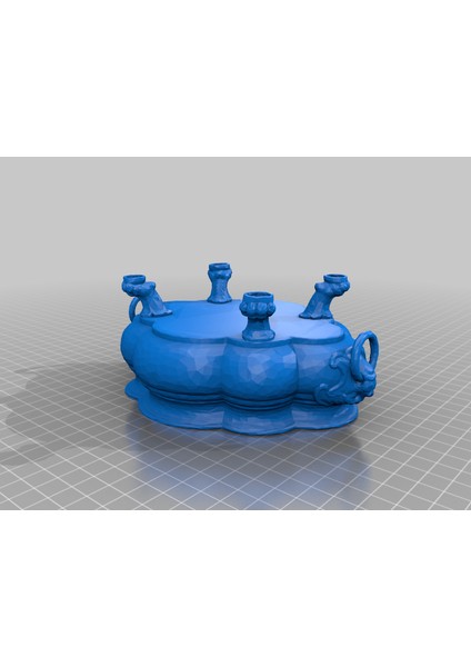 Ayak Banyosu (Sadece Plastik Aparattır!!!) 3D fiyatları