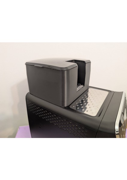 Philips Lattego Kahve Çekirdekleri Konteyneri Için 1kg Uzatma. (Plastik Aparattır!!!) 3D fiyatları