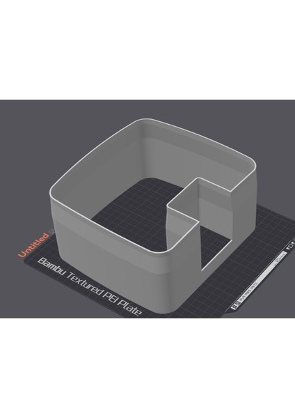 Philips Lattego Kahve Çekirdekleri Konteyneri Için 1kg Uzatma. (Plastik Aparattır!!!) 3D modelleri