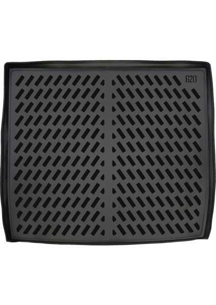 Mercedes EQB Ile Uyumlu - Araca Özel Bagaj Havuzu