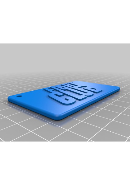 Dövüş Kulübü Anahtarlık (Sadece Plastik Aparattır!!!) 3D fiyatları