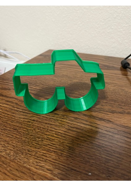 Canavar Kamyon (Kurabiye Kesici) (Sadece Plastik Aparattır!!!) 3D fiyatları