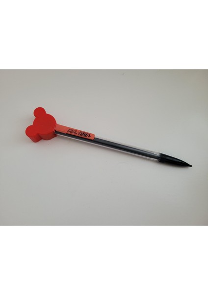 Mickey Mouse Saman/kalem Süsü (Sadece Plastik Aparattır!!!) 3D modelleri