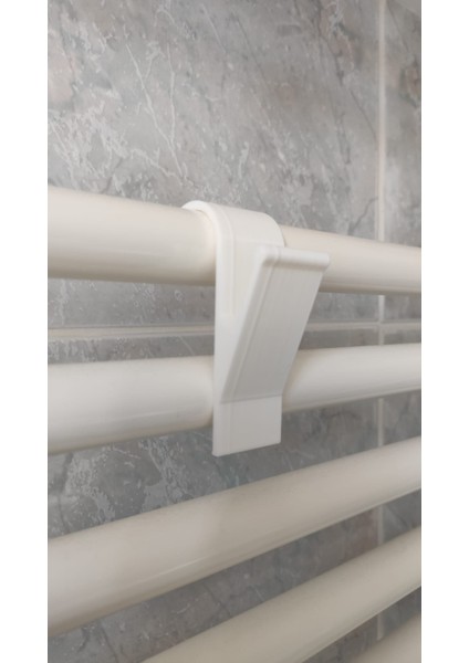 Radyatör Için Havlu Askısı (Sadece Plastik Aparattır!!!) 3D fiyatları