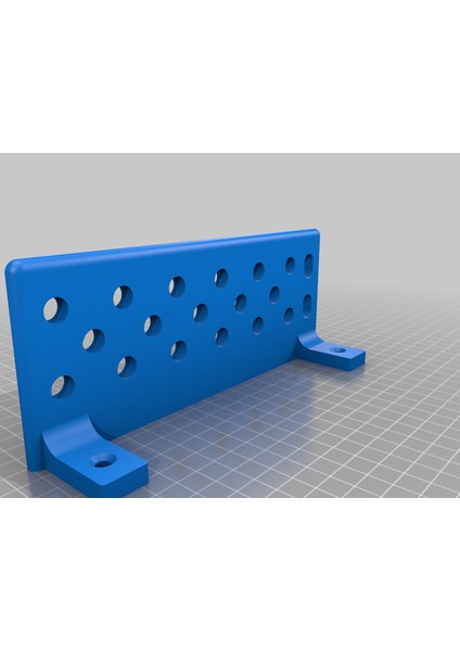 Alet Tutucu (Sadece Plastik Aparattır!!!) 3D fiyatları