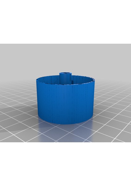 Beko Bulaşık Makinesi Seçme Düğmesi (Sadece Plastik Aparattır!!!) 3D