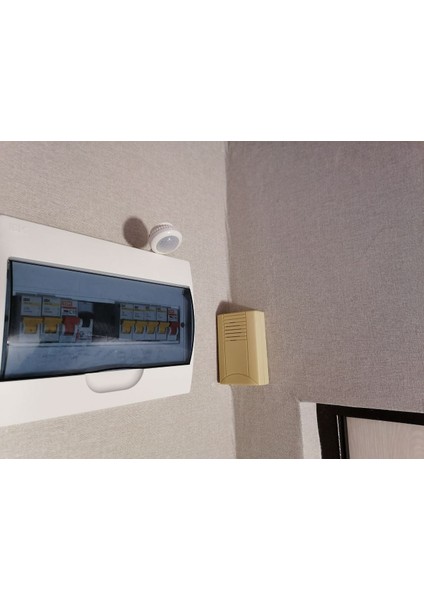 Pır Sensör Sahibi (Sadece Plastik Aparattır!!!) 3D fiyatları