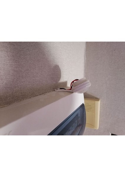 Pır Sensör Sahibi (Sadece Plastik Aparattır!!!) 3D modelleri