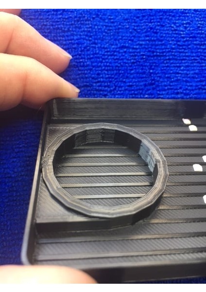 Yüzük ile Tepsi (Sadece Plastik Aparattır!!!) 3D modelleri
