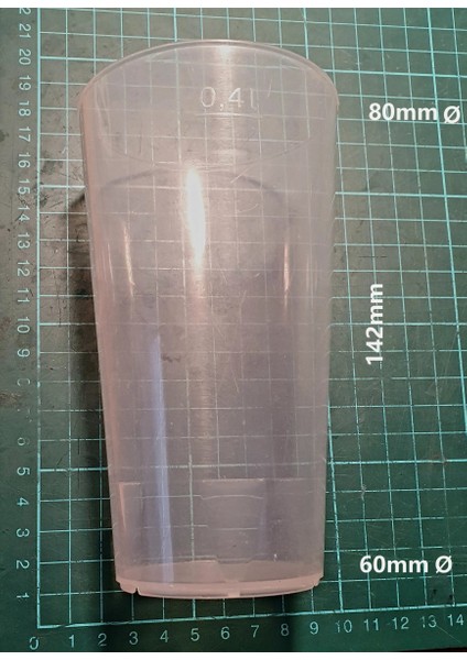 Çatal Bıçak Bira Kupası Montajı | Çatal Bıçak Bira Kupa Tutucu (Sadece Plastik Aparattır!!!) 3D modelleri