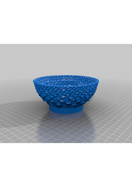Kinetik Heykel (Sadece Plastik Aparattır!!!) 3D