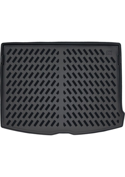 Mercedes Eqa (2022-..) Ile Uyumlu Araca Özel Bagaj Havuzu