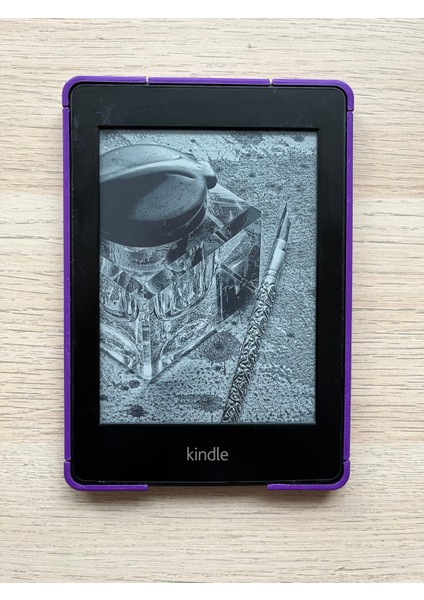 Kindle Paperwhite 5.6.1.1 (5. Nesil) Için Işık Kutusu - Voronoi Deseni (Sadece Plastik Aparattır!!!) 3D fiyatları