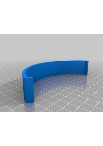 Cep Telefonu Tutucusu (Nokıa Lumıa) (Sadece Plastik Aparattır!!!) 3D