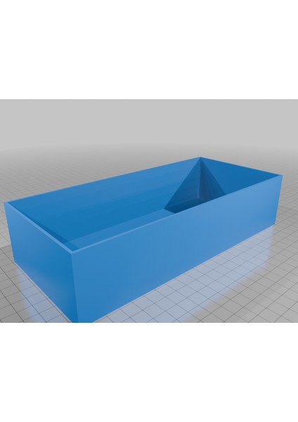 Kalemler Için Çekmece Kutusu (Plastik Aparattır!!!) 3D