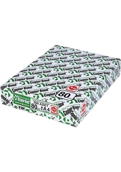 A4 Vege Copıerbond Fotokopi Kağıdı 80 gr 500'LÜ fiyatları