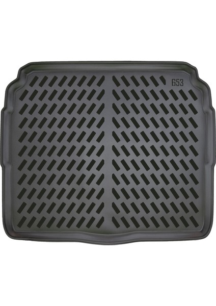Peugeot 3008 (2017-..) Ile Uyumlu - Araca Özel Bagaj Havuzu