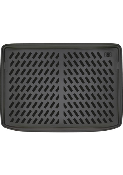 Opel Crossland /Crossland X (2017-..) Üst Ile Uyumlu Araca Özel Bagaj Havuzu