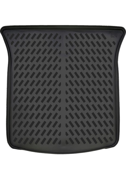 Tesla Model Y (2021-..) Ile Uyumlu Araca Özel Bagaj Havuzu
