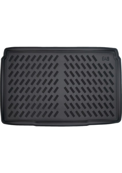 Opel Corsa F (2020-..) Ile Uyumlu - Araca Özel Bagaj Havuzu)