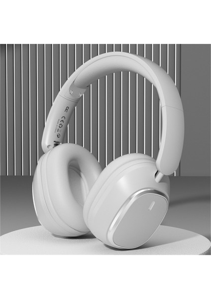 2025 Ultra Uzun Pil Ömrüne Sahip Kablosuz Bluetooth Kulaklık Özel Model Cep Telefonları ve Tabletler Için Müzik Kulaklığı (Yurt Dışından)