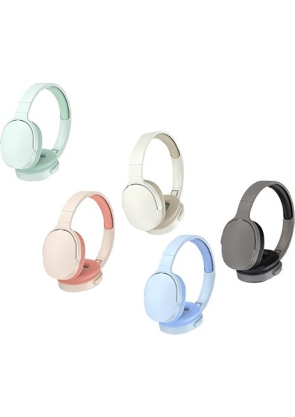 Ultra Uzun Pil Ömrü ve Cep Telefonları Için Kablosuz 5,3 mm Kulaklıklı P2961 Bluetooth Kulaklık (Yurt Dışından) modelleri