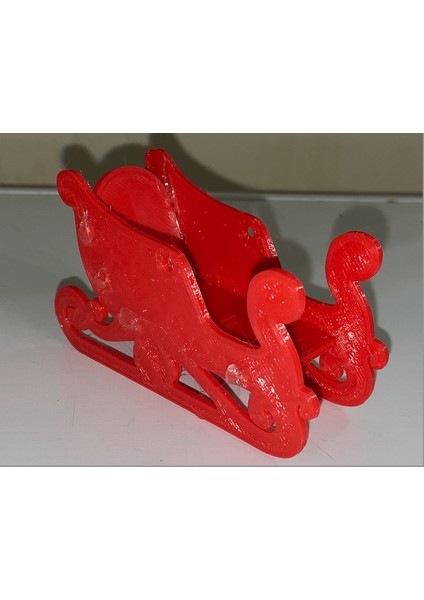 Kızak Seti Kartı (Sadece Plastik Aparattır!!!) 3D fiyatları