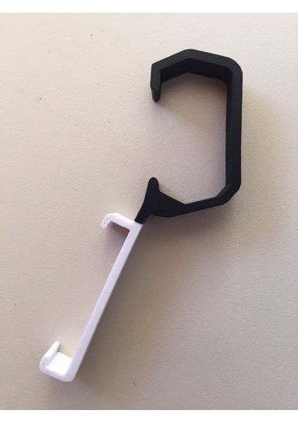 Ps3 Kumandası iPhone Oyun Klibi (Iphone 5/5s) (Sadece Plastik Aparattır!!!) 3D modelleri