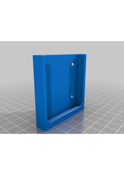 LED Kontrol Cihazı Tutucu (40 Düğme) (Sadece Plastik Aparattır!!!) 3D modelleri