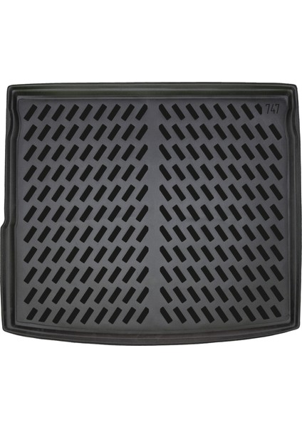 Bmw X1 F48/U11 (2015-..) Ile Uyumlu Araca Özel Bagaj Havuzu