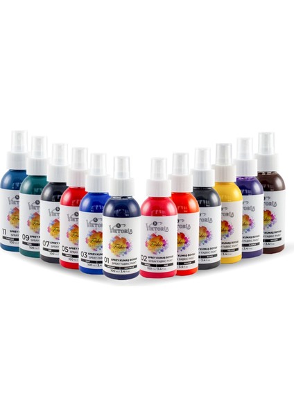 Kokusuz Sprey Kumaş Boyası 150 ml – Canlı Renkli Fashion Serisi Kırmızı, Kolay Uygulama fiyatları