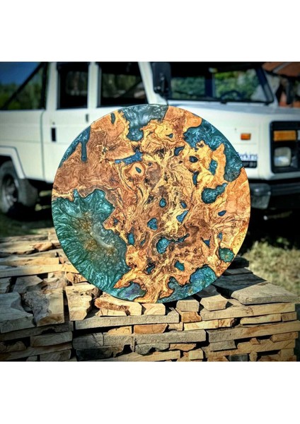 Stonemix Ultra Şeffaf, Yüksek UV Dayanımlı ve Extra Parlak Epoksi Reçine 6 kg – Profesyonel Kullanım