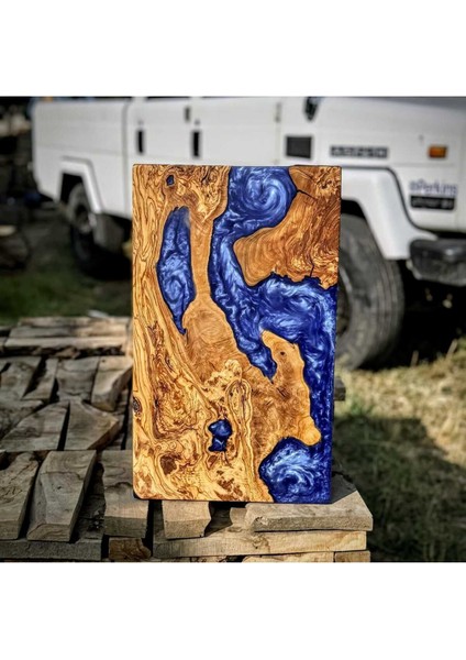 Stonemix Ultra Şeffaf, Yüksek UV Dayanımlı ve Extra Parlak Epoksi Reçine 6 kg – Profesyonel Kullanım