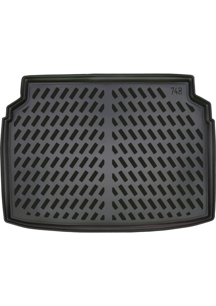 Opel Astra L (2021-..) Alt Ile Uyumlu Araca Özel Bagaj Havuzu