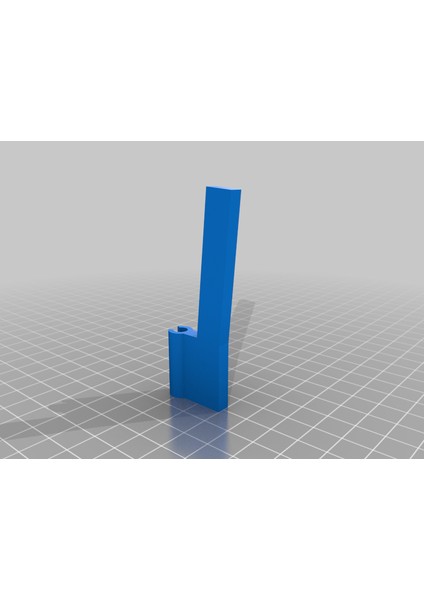 Tuvalet Sifonu Sınırlayıcı (Sadece Plastik Aparattır!!!) 3D fiyatları
