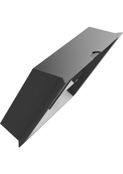 Tesla Model Y 2022, Orta Konsol Düzenleyicisi, Ön (Sadece Plastik Aparattır!!!) 3D modelleri