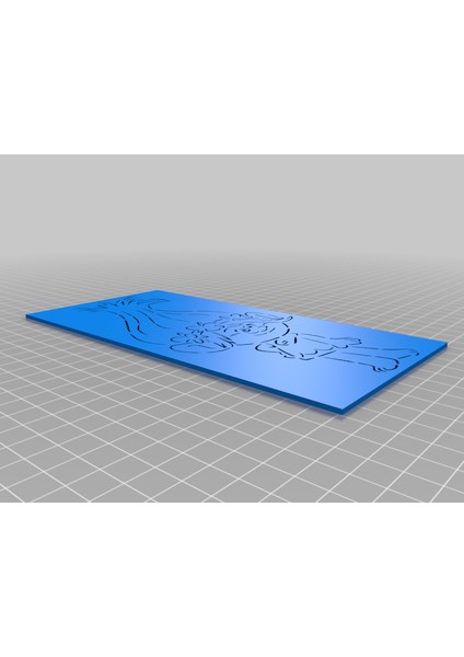 Haşhaş Kalıbı 2 (Sadece Plastik Aparattır!!!) 3D fiyatları