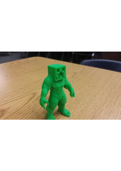 Hulk Sarmaşık (Sadece Plastik Aparattır!!!) 3D fiyatları