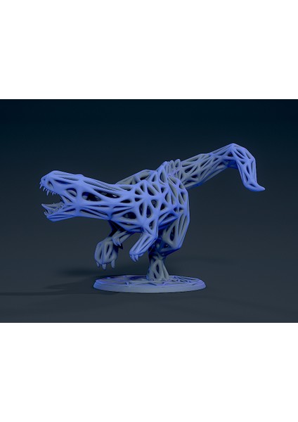Örgü Raptoru (Sadece Plastik Aparattır!!!) 3D modelleri