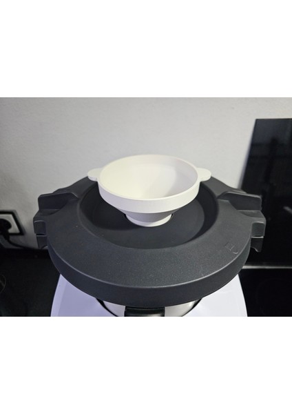 Bay Cuisine Smart Trichter (Sadece Plastik Aparattır!!!) 3D