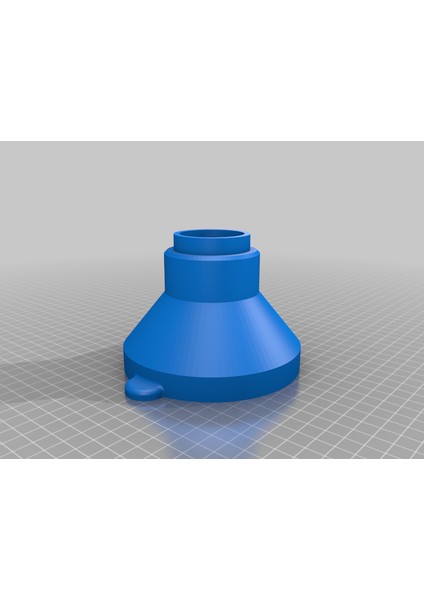 Bay Cuisine Smart Trichter (Sadece Plastik Aparattır!!!) 3D fiyatları