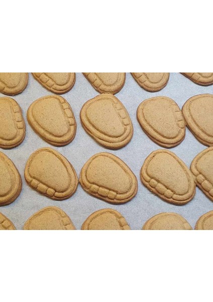 Karabina - Kurabiye Kesici (Sadece Plastik Aparattır!!!) 3D